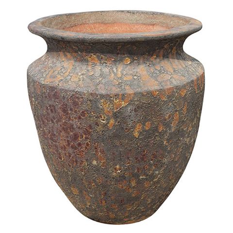 Grand Urn Rust