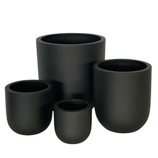 Kentia Tub S/4 Black