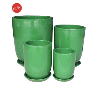 Lemont U Pot S/4 Green