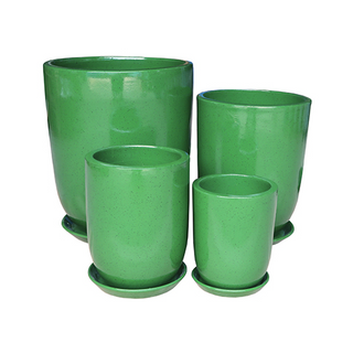 Lemont U Pot S/4 Green