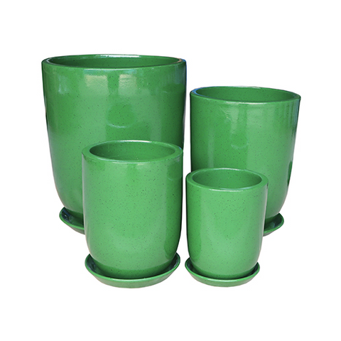 Lemont U Pot S/4 Green