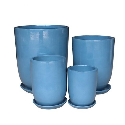 Lemont U Pot S/4 Aqua