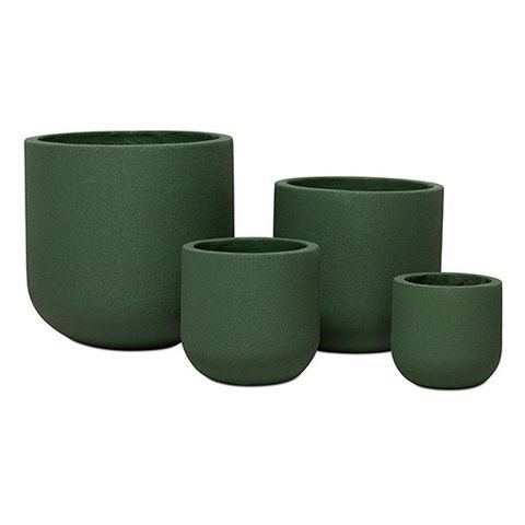 Dune Tub S/4 Sandy Green