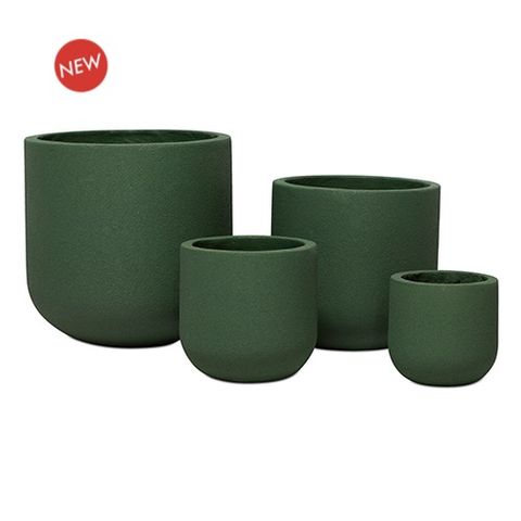 Dune Tub S/4 Sandy Green