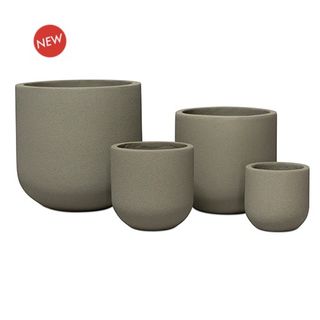 Dune Tub S/4 Sandy Cream