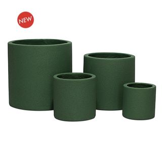 Dune Cylinder S/4 Sandy Green