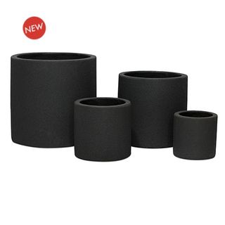 Dune Cylinder S/4 Sandy Grey