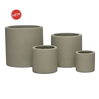 Dune Cylinder S/4 Sandy Cream