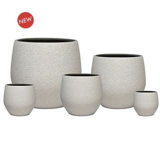 Bronya Tub Large S/5 White