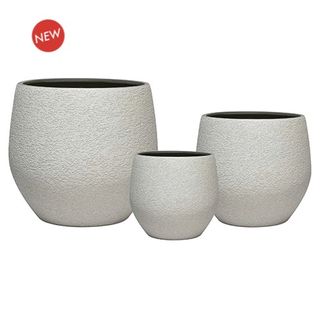 Bronya Tub Small S/3 White