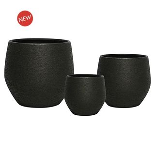 Bronya Tub Small S/3 Black