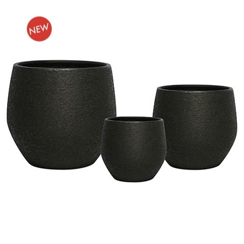 Bronya Tub Small S/3 Black