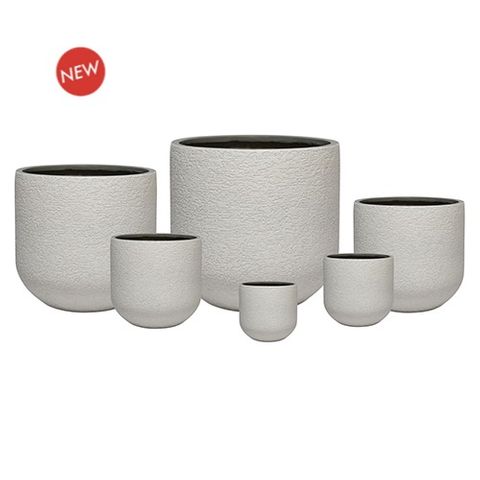 Bronya U Planter S/6 White