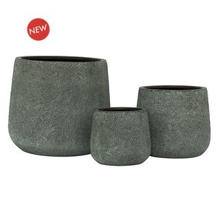 Emerald Tub S/3 Green