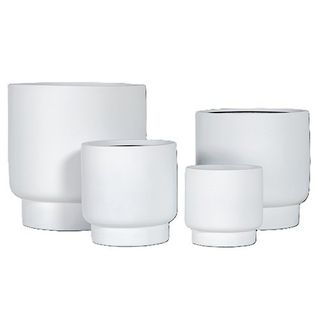 Culver Cylinder S/4 White