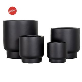 Culver Cylinder S/4 Black