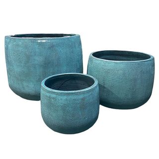 Allure Tub S/3 Teal