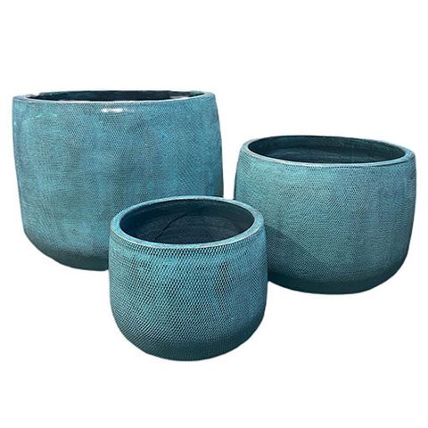 Allure Tub S/3 Teal