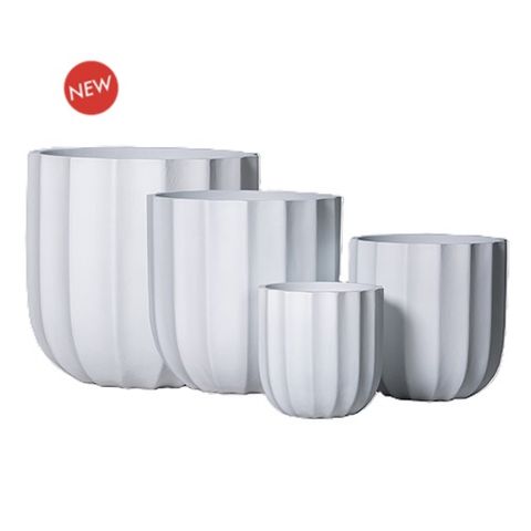 Emerson Small S/4 White