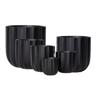 Emerson Large S/6 Black