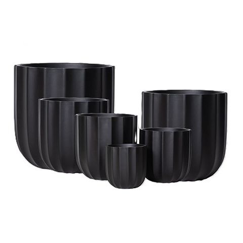 Emerson Large S/6 Black