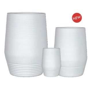 Darien Tub S/3 White