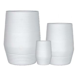 Darien Tub S/3 White