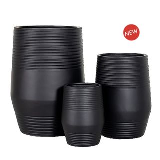 Darien Tub S/3 Black