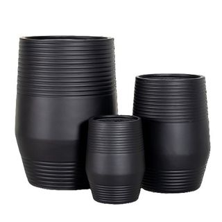 Darien Tub S/3 Black