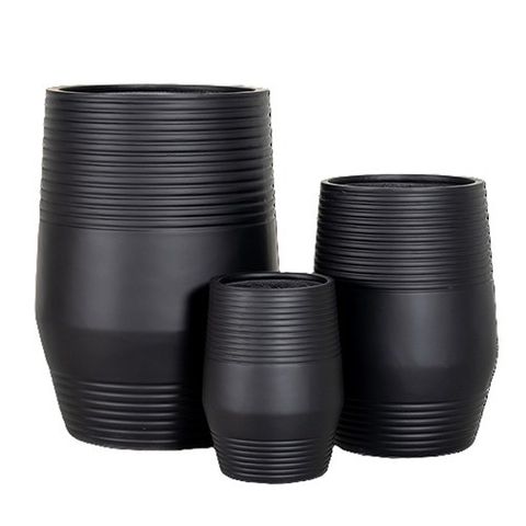 Darien Tub S/3 Black