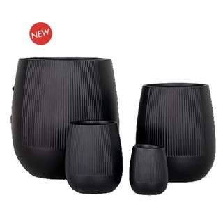 Briar Tub S/4 Black
