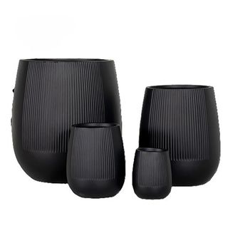 Briar Tub S/4 Black