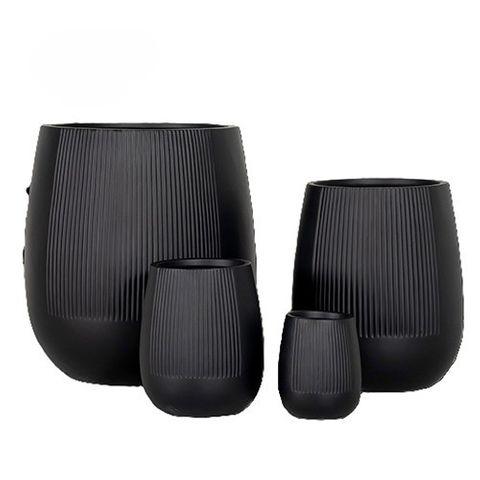 Briar Tub S/4 Black