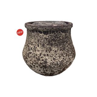 Samoan Water Feature Small Oceanic White