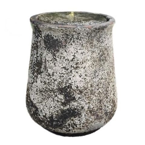 Samoan Water Feature Medium OceanicWhite