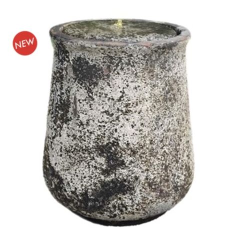 Samoan Water Feature Medium OceanicWhite