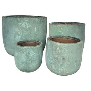 Dorada U Pot S/4 Teal