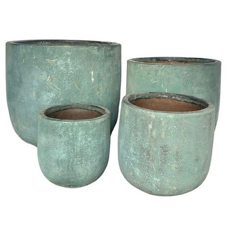 Dorada U Pot S/4 Teal