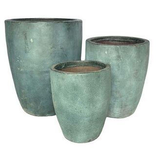 Dorada Planter S/3 Teal