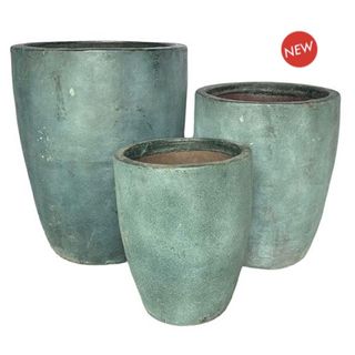 Dorada Planter S/3 Teal