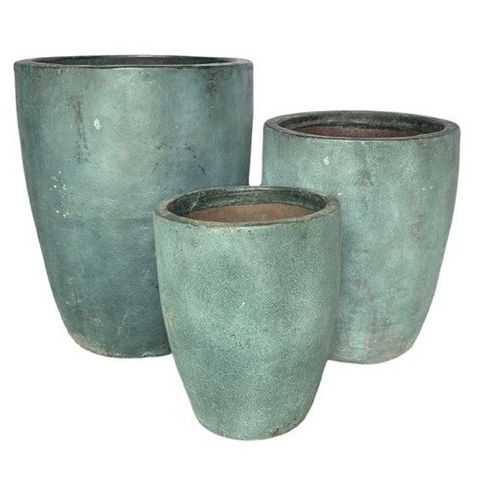 Dorada Planter S/3 Teal