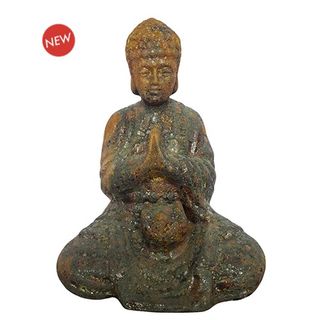 Sitting Buddha Rust