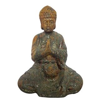 Sitting Buddha Rust
