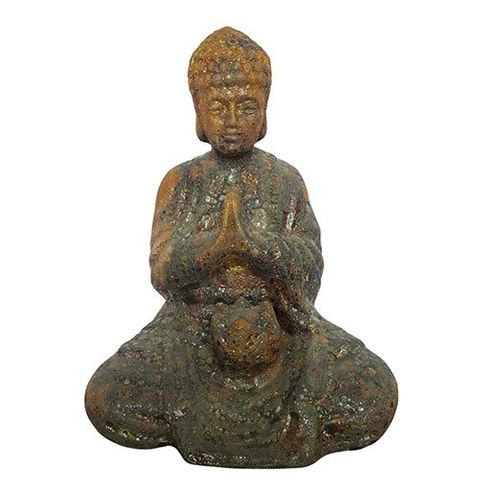 Sitting Buddha Rust