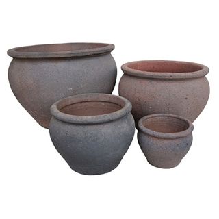 Reef Planter S/4 Old Stone