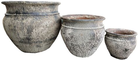 Everest Jar Oceanic White S/3