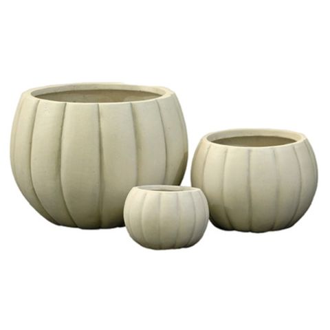 Caspian Ball S/3 Ivory