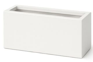 Lomandra Trough S/1 White S/O