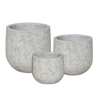 Antico Planter S/3 Sand