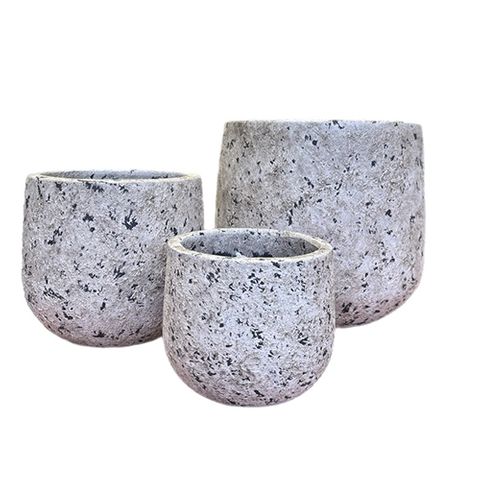 Antico Planter S/3 Pumice